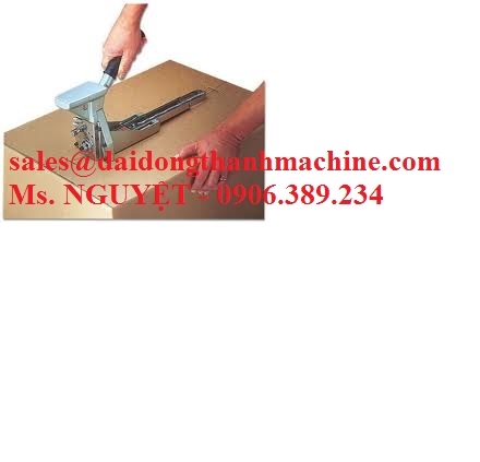 Dụng cụ bấm kim thùng carton bằng tay model HB3518